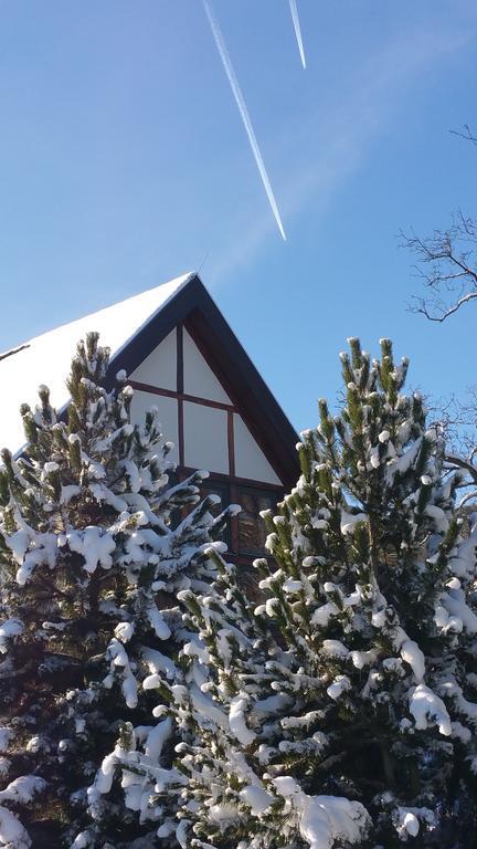 Landhaus Tonmuehle Ilsenburg Buitenkant foto