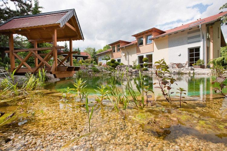 Landhaus Tonmuehle Ilsenburg Buitenkant foto